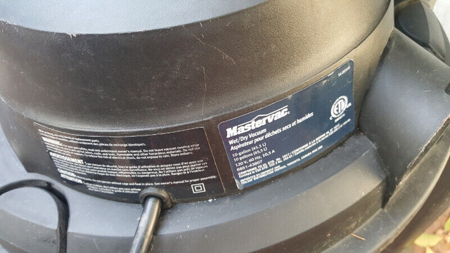 mastercraft shop vac / digital angle level finder in Other in Vernon - Image 3