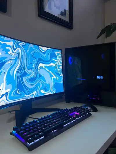 3070 Full Pc Setup, View more