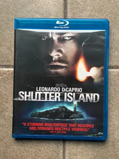 Shutter Island, View more