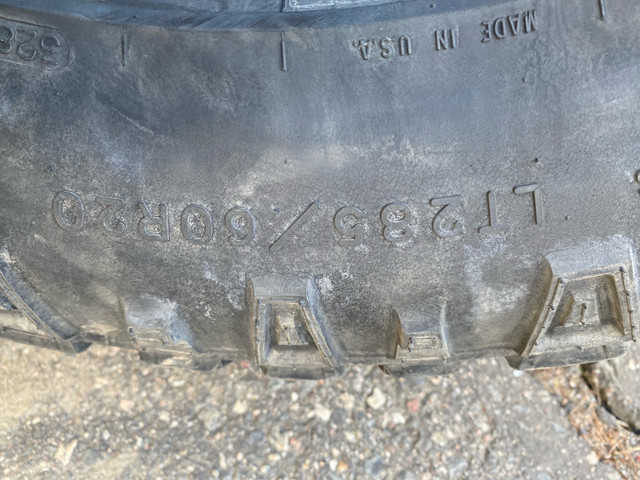 Tires Goodyear Dura Tracs in Other in Thunder Bay - Image 3
