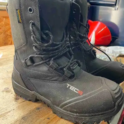 Skidoo Tec+ Snowmobile Boots, View more