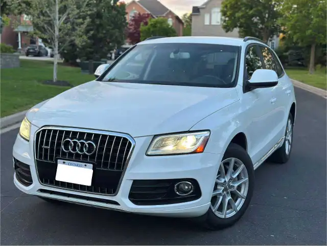 2014 Audi Q5