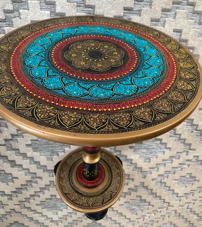 Accent Table , View more