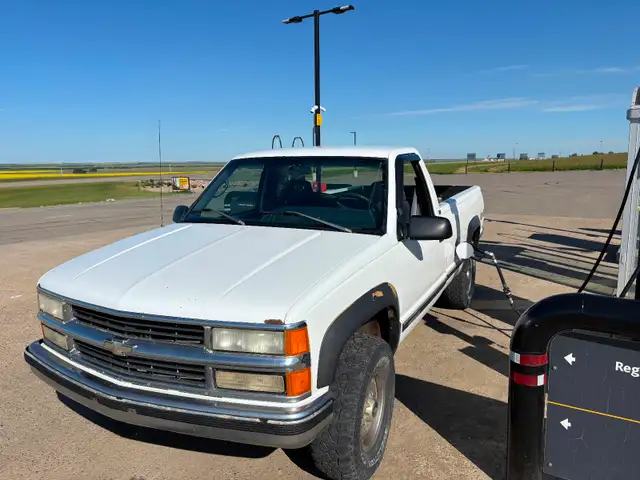 1996 Chevy K2500 5spd std509452441387028480