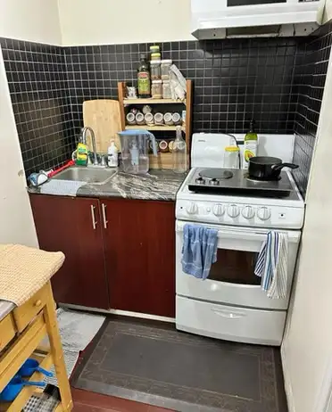 Full basement for rent. 2 rooms, please contact.
