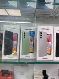 BRAND NEW SEALED SAMSUNG A14 (128)GB WITH1 YEAR WARRANTY 