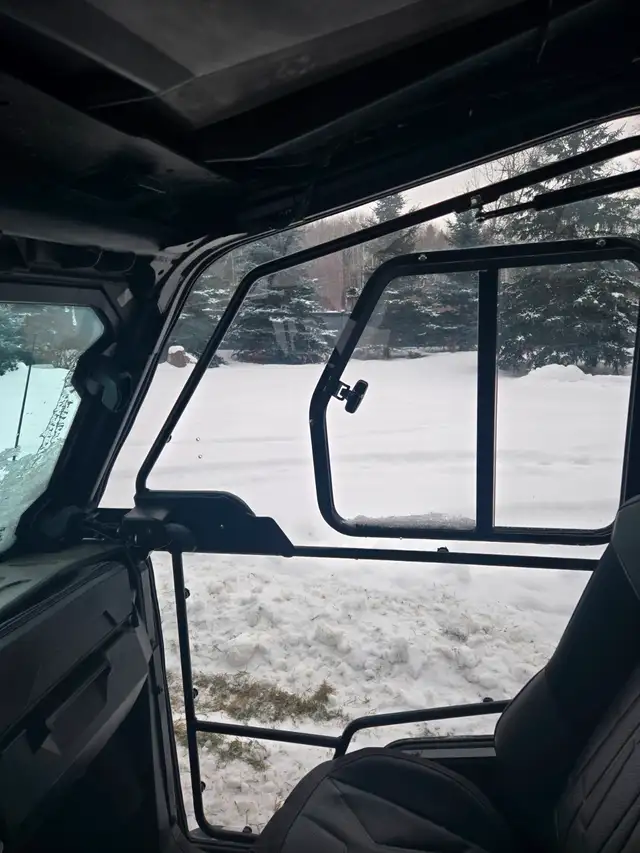 2021 Polaris General XP 1000 Ride Command in ATVs in Edmonton - Image 9