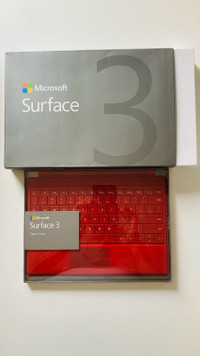 Tablet Microsoft Surface 3 Windows