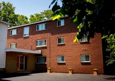 **Just a note - it DOES NOT come furnished, unit will be clean and vacant** We have a 1-bedroom apar...