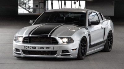2014 Mustang V6 *Heavily modified*
