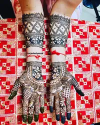 Bridal henna/Mehndi/organic/natural