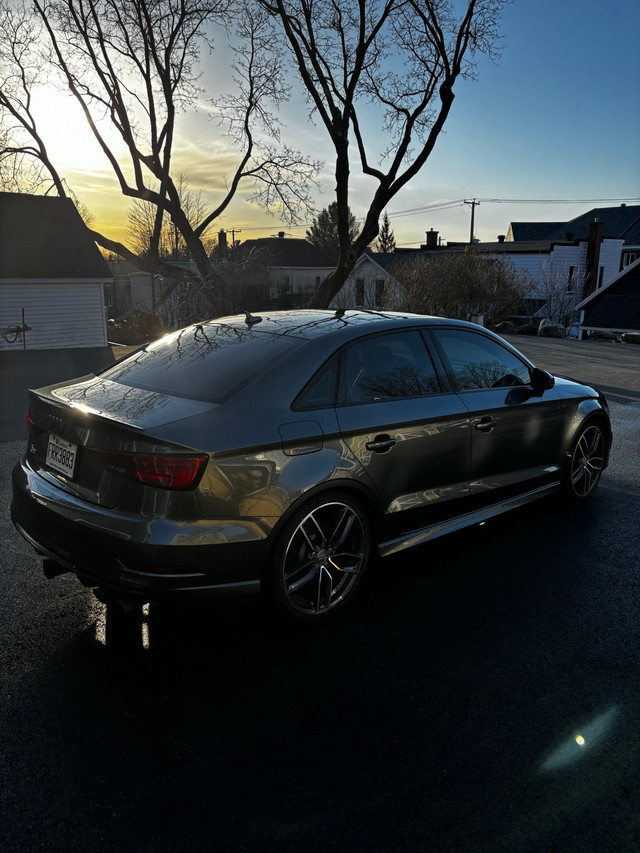 Audi s3 2018 dans Autos et camions  à Granby - Image 3