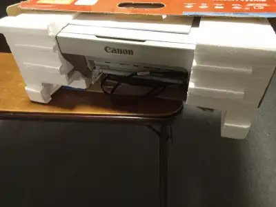 Canon All in one printer/scanner, View more