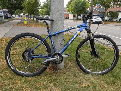 Mountain bike, View more