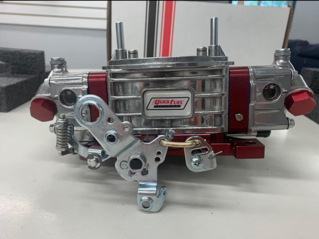 Q950 cfm Quickfuel Race Carburator  in Engine & Engine Parts in Grande Prairie - Image 3