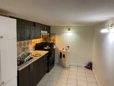 Basement for Rent