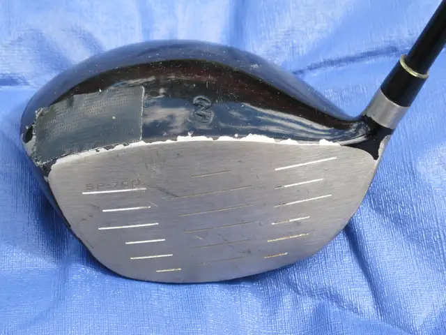 Nickent Genex Trimax 1 Wood Driver 9 Degree Men’s 460 CC RH in Golf in Regina - Image 3