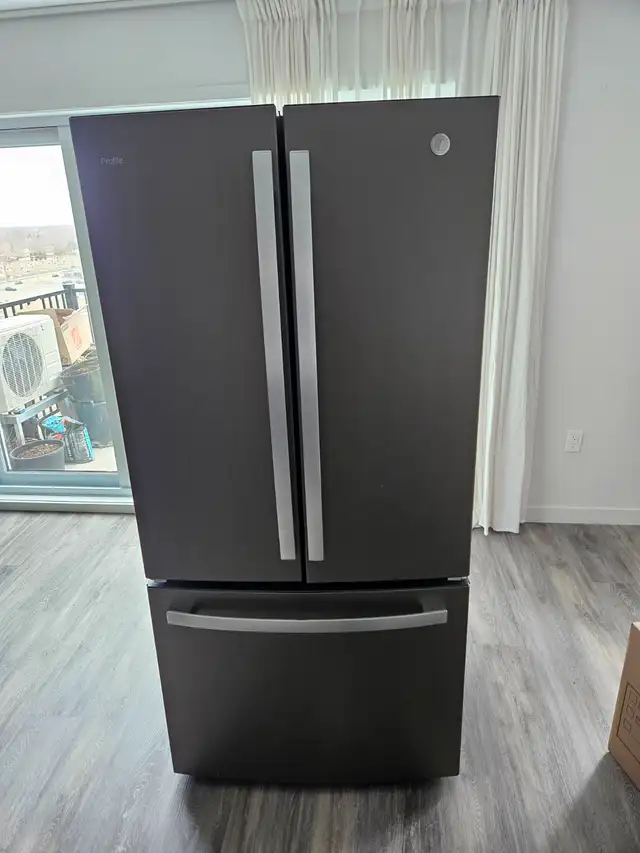 Mint Condition [kitchen aid and lg fridge  Used!​ in Refrigerators in West Island - Image 9
