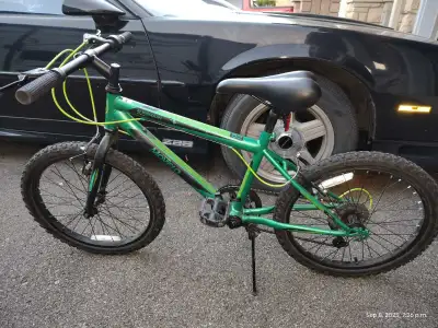 **reduced Kids bike Movelo Algonquin 20" wheels, View more