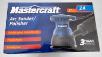 Master craft flex sander polisher