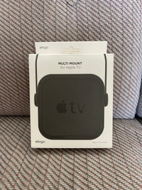Apple TV Multi-mount case