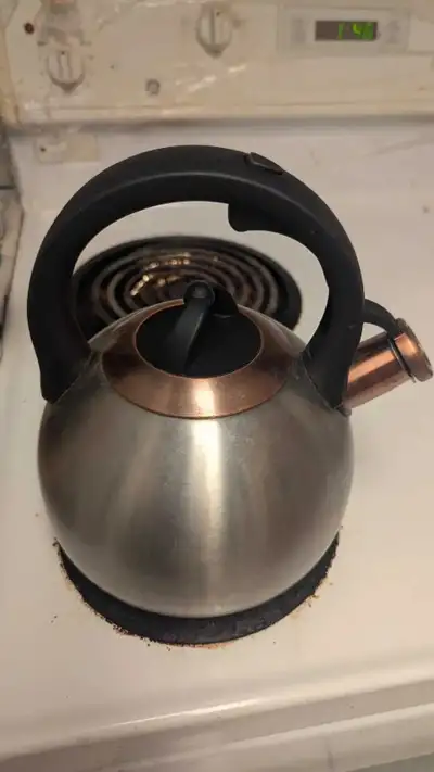 Stainless steel kettle, View more