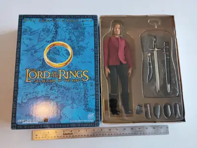 I have a large collection of hundreds of action figures. Dragon model action figures from World War...
