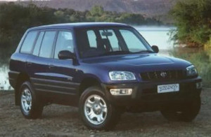 2000 Toyota RAV 4