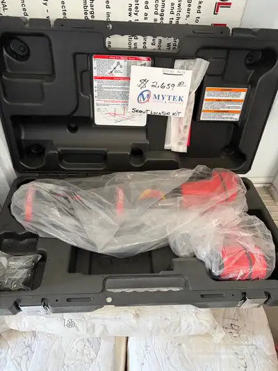 Ridgid scout locator, View more