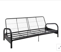 Metal bed and sofa frame