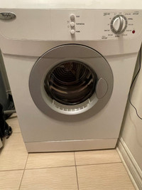 Whirlpool dryer