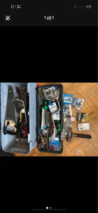 tool box, View more