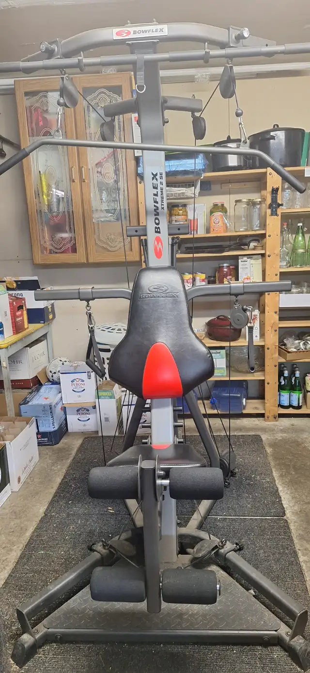 Bowflex Extreme in Exercise Equipment in Edmonton - Image 2