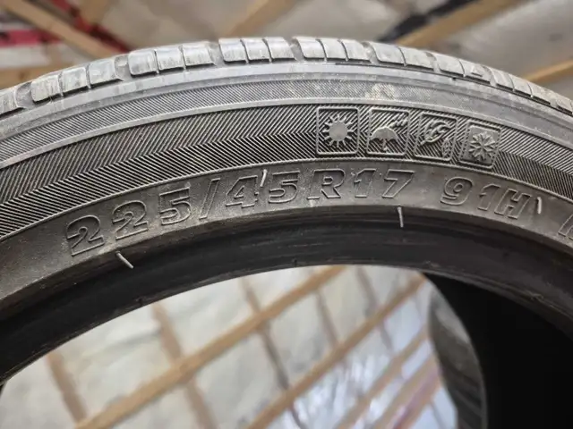 4 Norman 7 (Nokian) in Tires & Rims in St-Georges-de-Beauce - Image 9