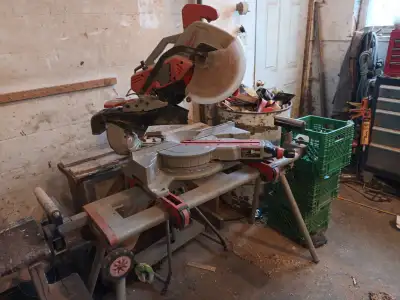 Miter Saw, View more