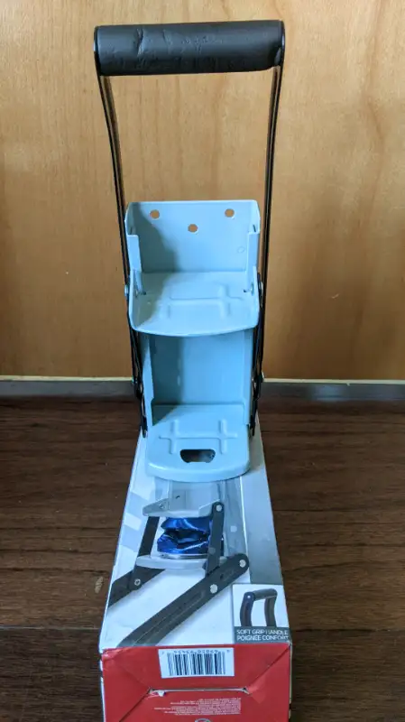 Starfrit Stainless Steel Can Crusher62864363112450121