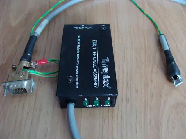 Timeplex Link/1-IRP Cable Assembly-by Ascom Timeplex-Mod.15260-164840228960514120