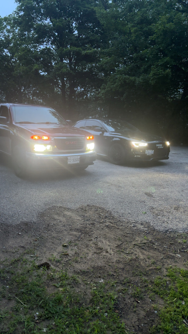 2008 gmc canyon sl  in Cars & Trucks in Muskoka