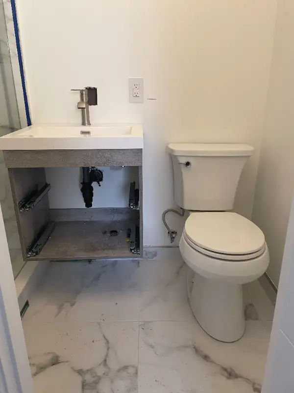 licensed plumber full insurane 4165680034 Toronto and GTA in Plumbing in Markham / York Region - Image 6