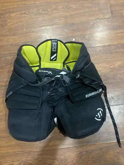 Warrior ritual X4 pads Intermediate size M, View more