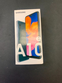 Brand new Samsung Galaxy A10E