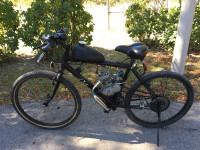 Motorized Bike (read)