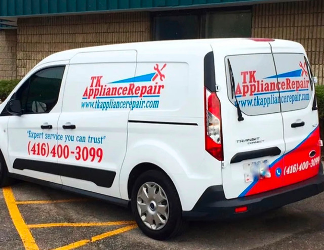 APPLIANCE REPAIR- Brampton, Mississauga, Toronto in Appliance Repair & Installation in Mississauga / Peel Region - Image 2