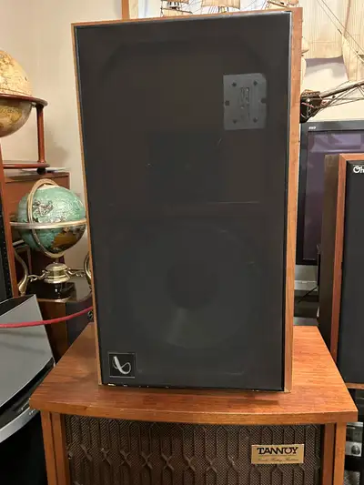 This is a rare pair of very good Infinity Quantum 5's. Speakers. These are excellent speakers, with...