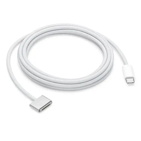 Câble Apple usb-c vers magsafe 3 neuf in Cables & Connectors in City of Montréal - Image 2
