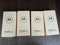 Brandnew Unlocked Motorola G Phones for Sale