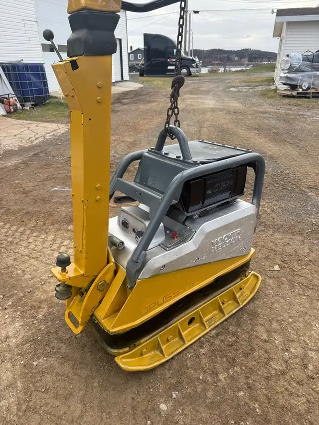 Wacker Neuson DPU 5545 HEH Compactor64667461431426121