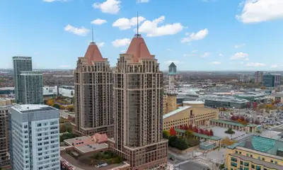 1+1 Condominium Apartment
