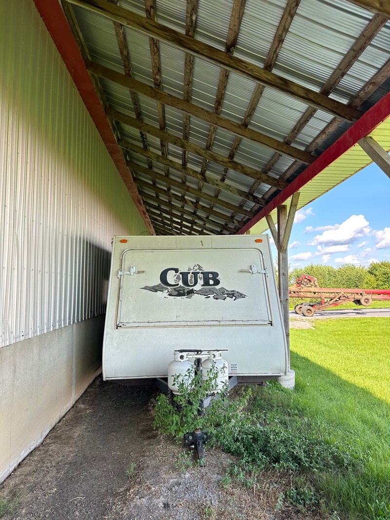 Cub camper Travel Trailers & Campers Ottawa Kijiji