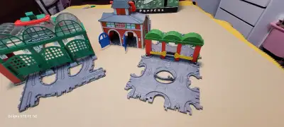 Thomas the train Knappford Take and play sets, View more